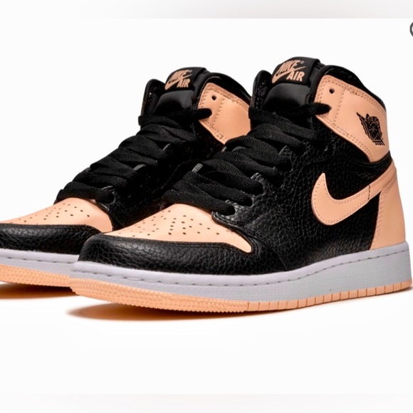 Air Jordan Crimson Tint High size 5.5. In excellent condition with box - Picture 1 of 10